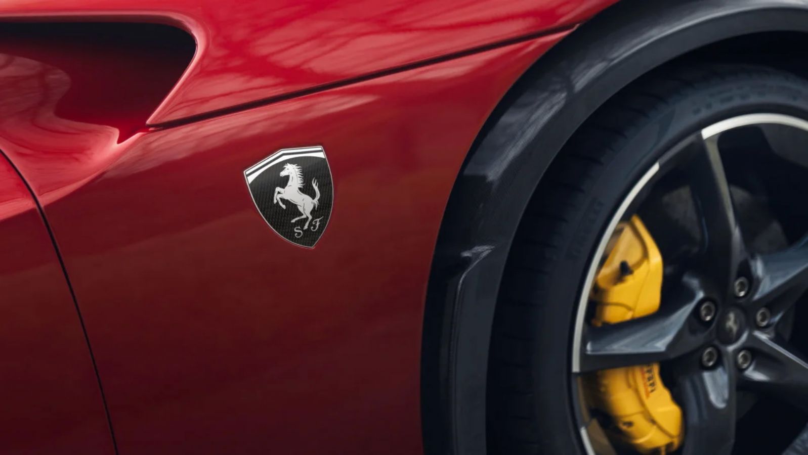 Ντεμπούτο για την Ferrari Purosangue Handling Speciale